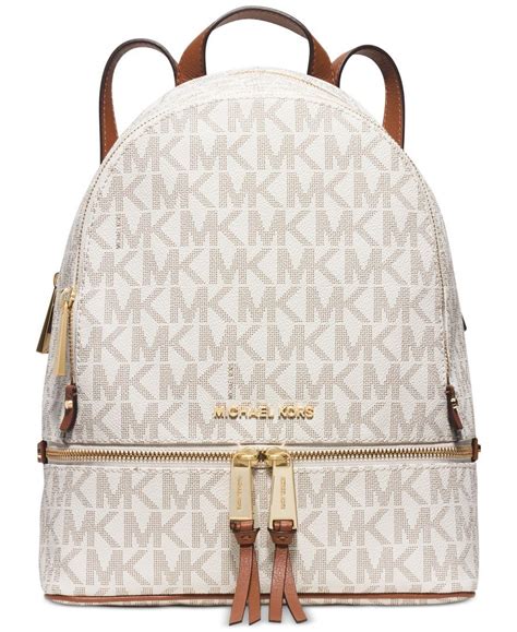 michael kors baxkpack|Michael Kors Backpack purse clearance.